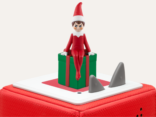 The Elf on The Shelf Tonies