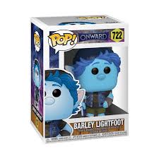#722 Barley Lightfoot Onward Disney Pixar Funko Pop