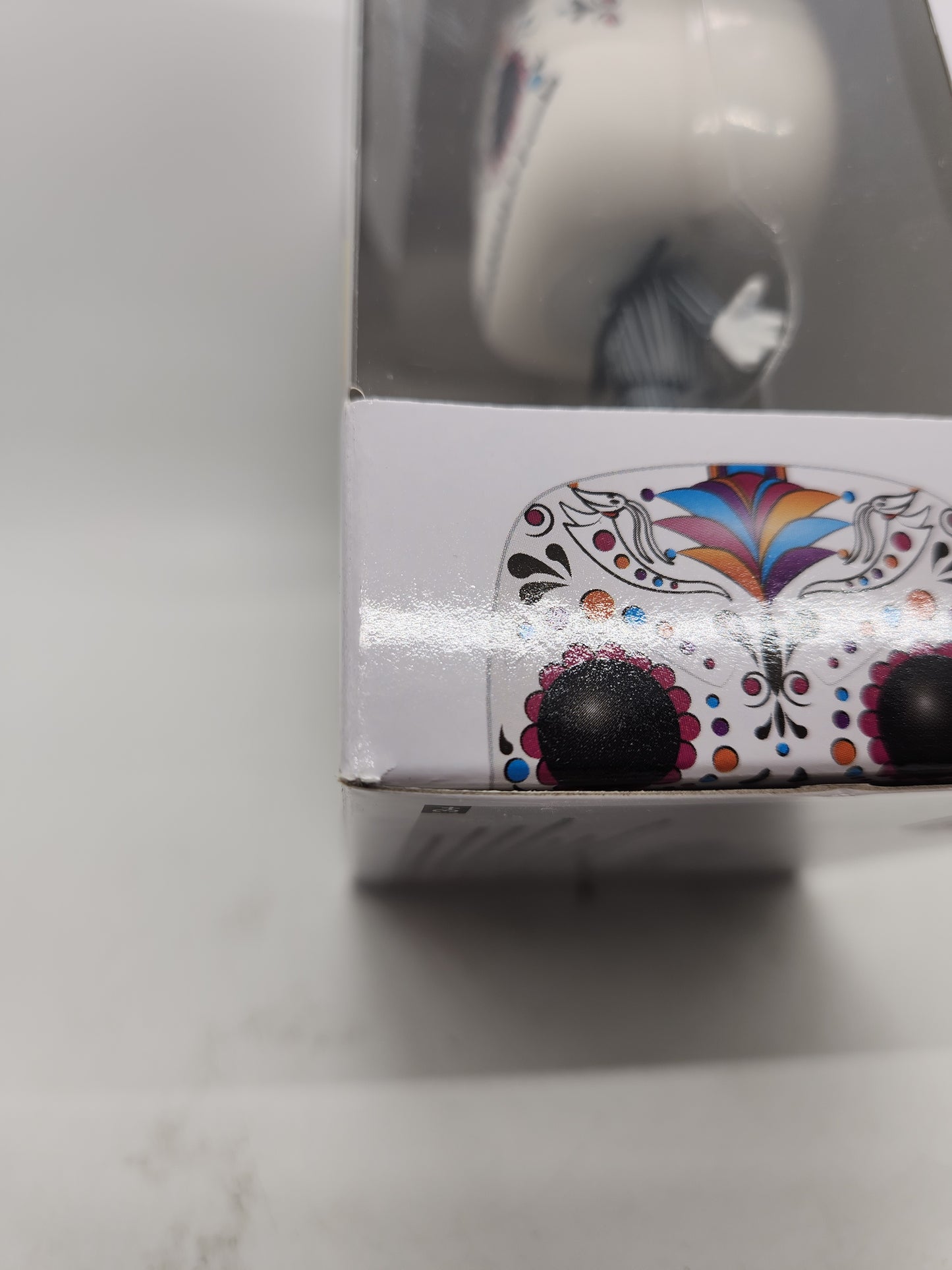#447 Jack Skellington HOT TOPIC EXCLUSIVE Disney Funko Pop