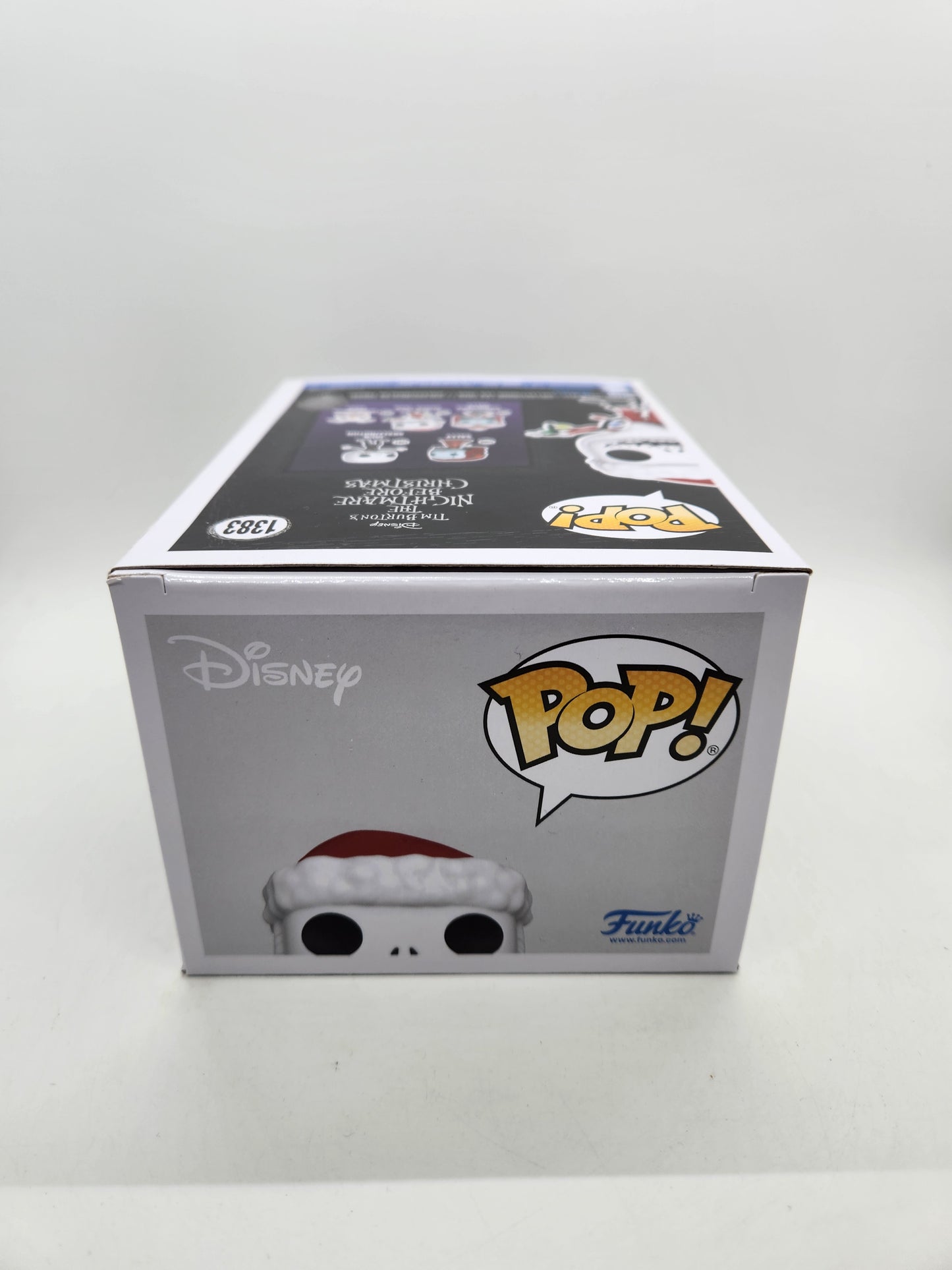 #1383 Santa Jack Disney Funko Pop