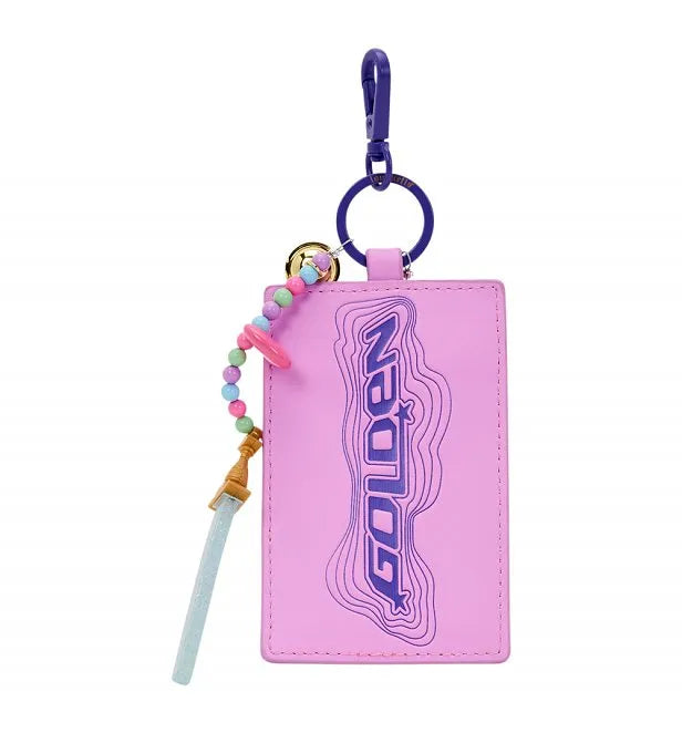 KPop Demon Hunters Huntrix Loungefly Mini Backpack