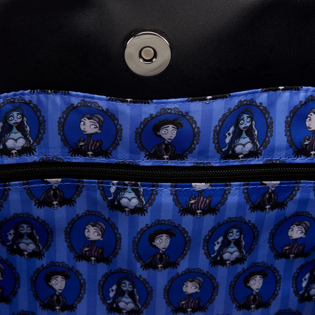 Corpse Bride Tim Burton Loungefly Tote