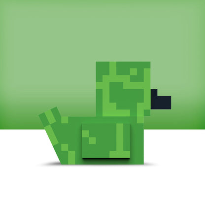 Minecraft: Creeper TUBBZ Ducks (Mini Edition)