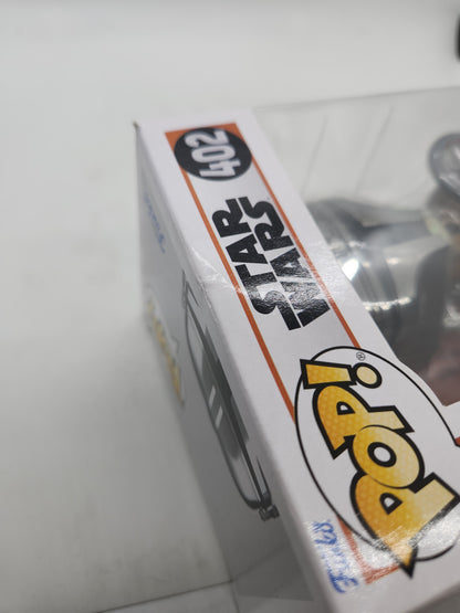 #402 The Mandalorian With Grogu AMAZON EXCLUSIVE Star Wars Funko Pop