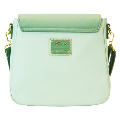 Tinkerbell Four Leaf Clover Loungefly Crossbody Disney