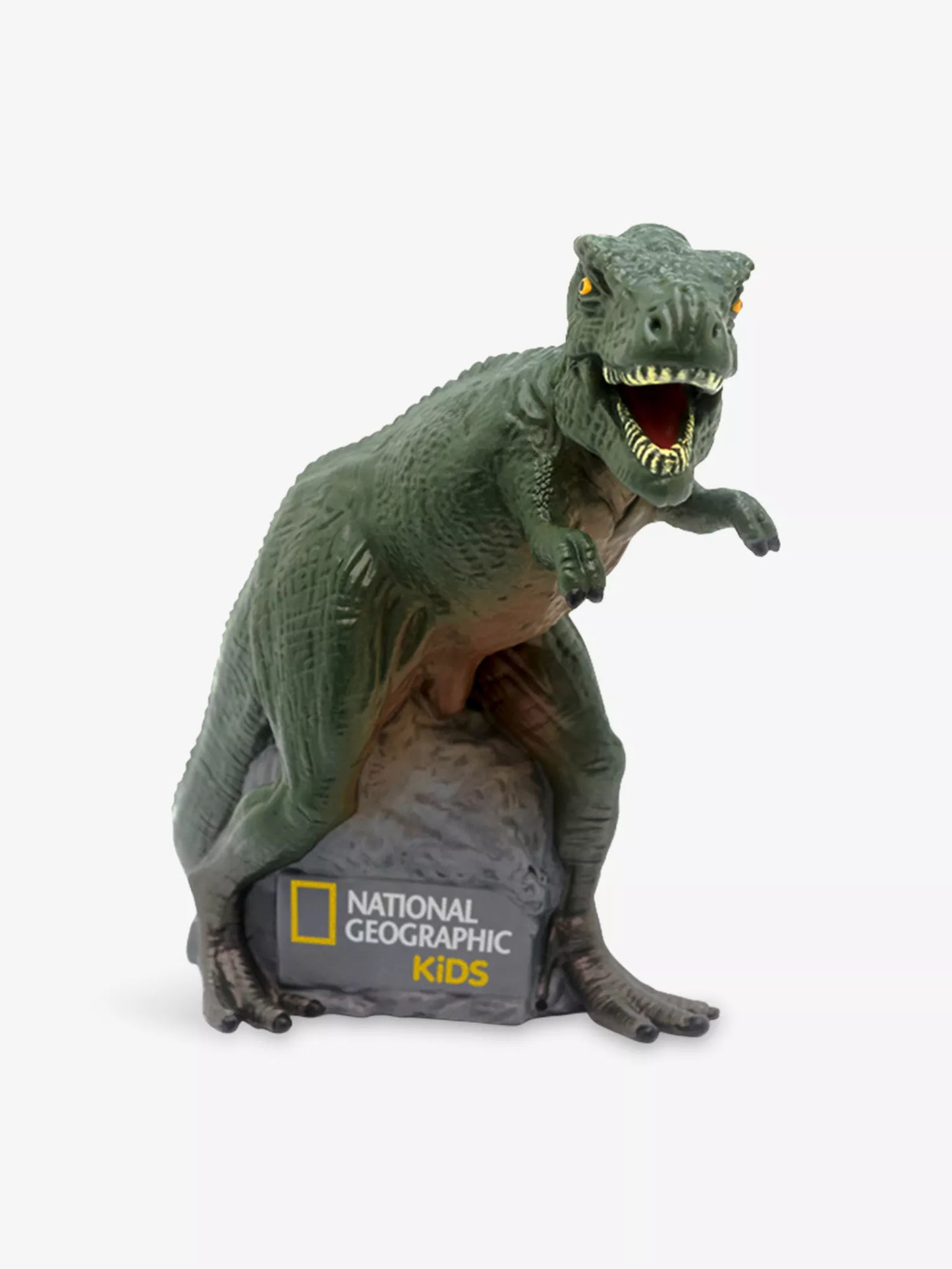 Dinosaur National Geographic Nat Geo Tonies