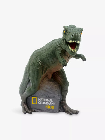 Dinosaur National Geographic Nat Geo Tonies
