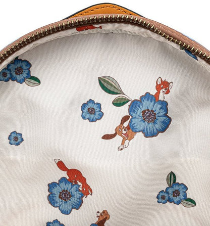 The Fox And The Hound Tod And Copper Cosplay Mini Backpack Disney Loungefly