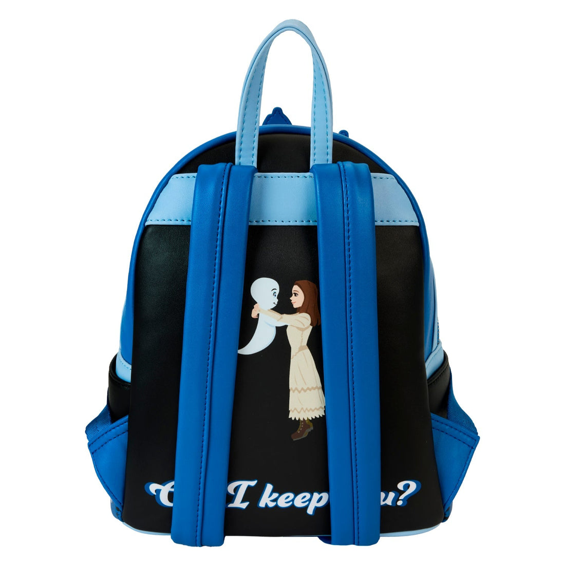 Casper The Friendly Ghost Universal Halloween Loungefly Mini Backpack