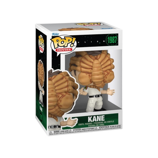 #1987 Kane Alien Movies Funko Pop