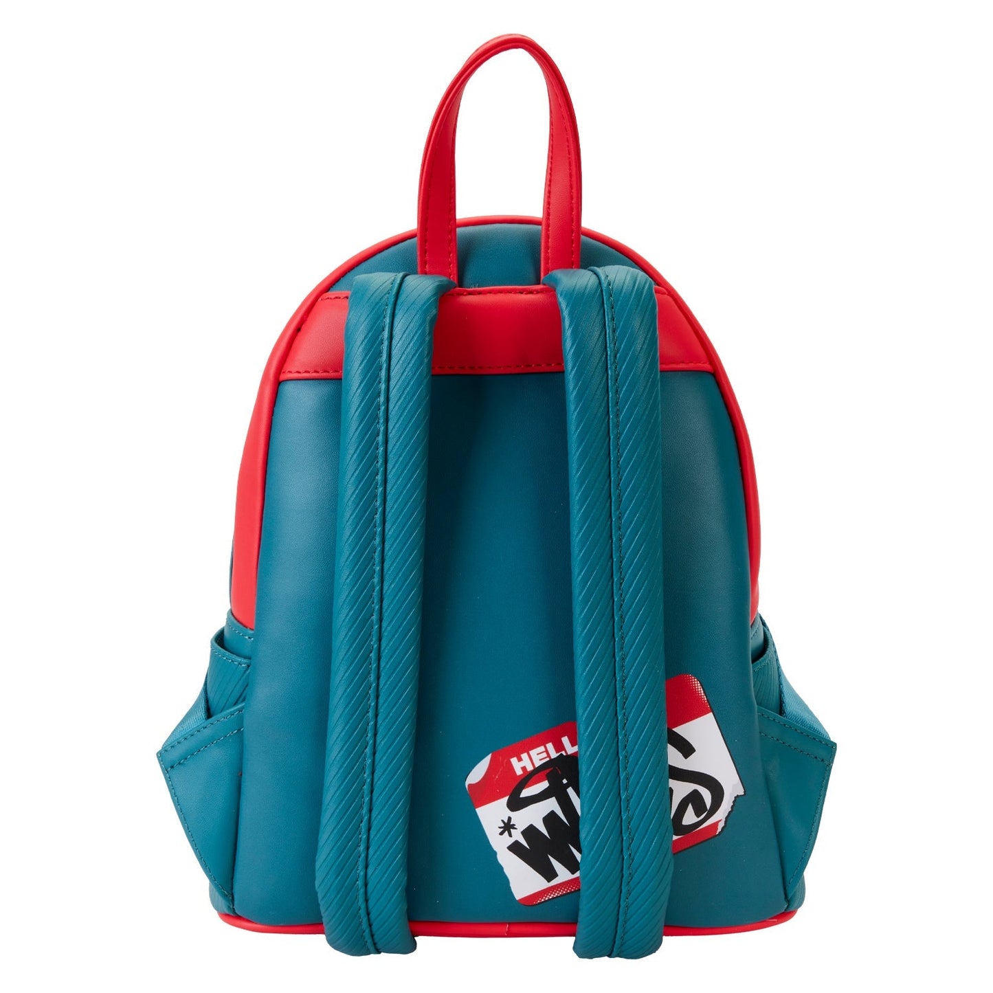 Marvel Spider-Verse Miles Morales Hoodie Cosplay Loungefly Mini Backpack