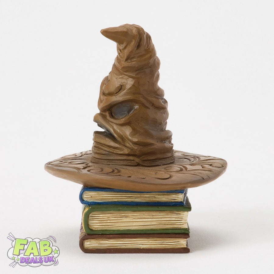 Sorting Hat Mini Figurine - Jim Shore Harry Potter Ornament