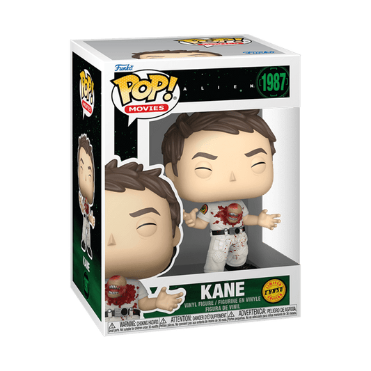 #1987 Kane CHASE Alien Movies Funko Pop