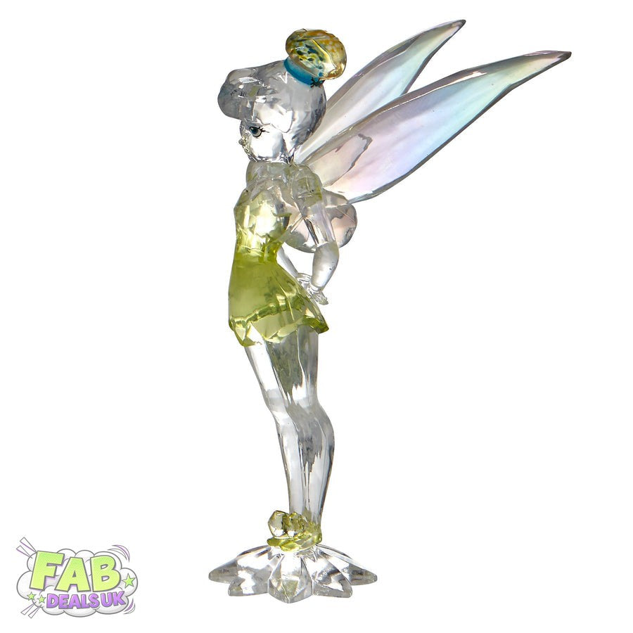 Tinker Bell Disney Facet Ornament