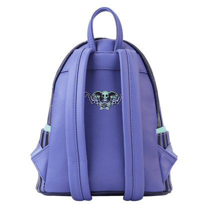 Corpse Bride Moon Emily and Victor Tim Burton Loungefly Mini Backpack