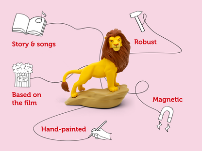 Disney The Lion King: Simba Tonies