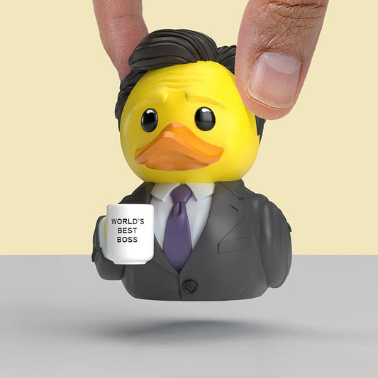 The Office: Michael Scott TUBBZ Ducks (Mini Edition)