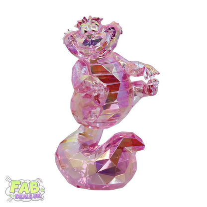 Cheshire Cat Alice in Wonderland Disney Facet Ornament