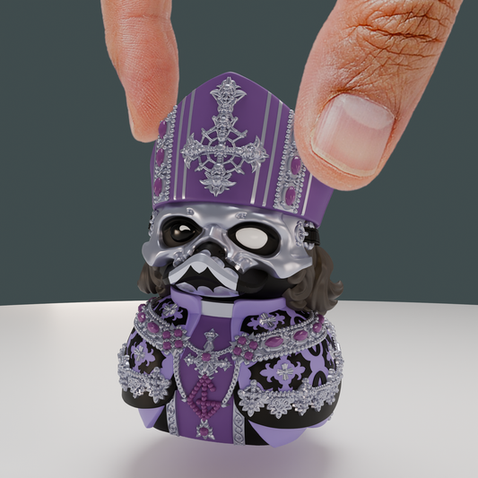 Ghost: Papa Perpetua V TUBBZ (Mini Edition)