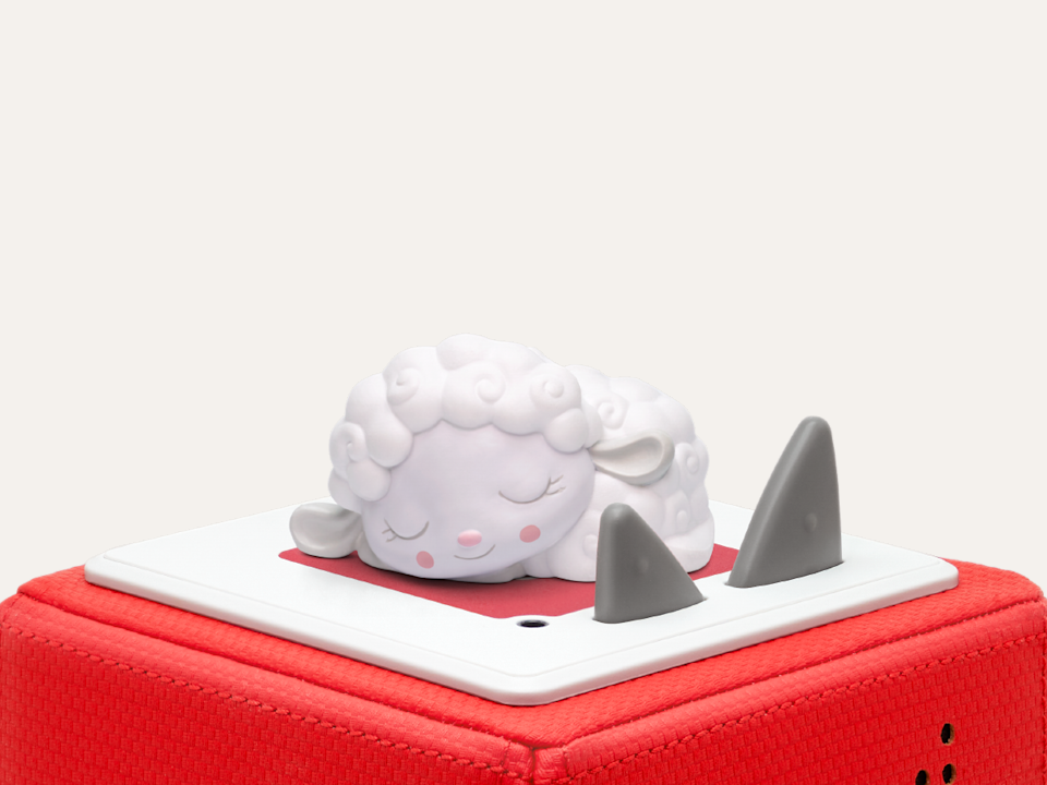 Sleepy Friends: Lullably Melodies with Sleepy Sheep Tonies