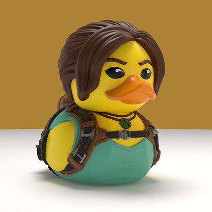 Tomb Raider: Lara Croft 30th Anniversary TUBBZ Ducks (Mini Edition)