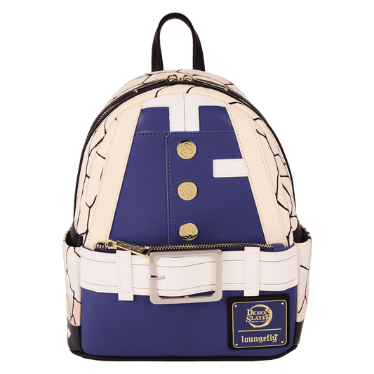 Demon Slayer Shinobu Kocho Cosplay Mini Backpack Loungefly