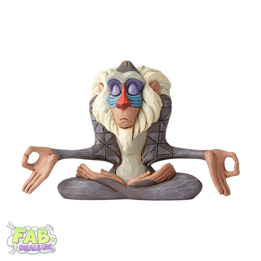 Rafiki - Lion King Figurine - Disney Traditions Ornament by Jim Shore