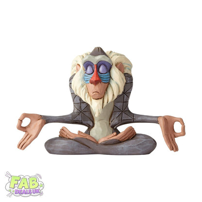 Rafiki - Lion King Figurine - Disney Traditions Ornament by Jim Shore