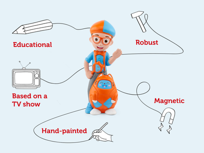 Blippi Tonies