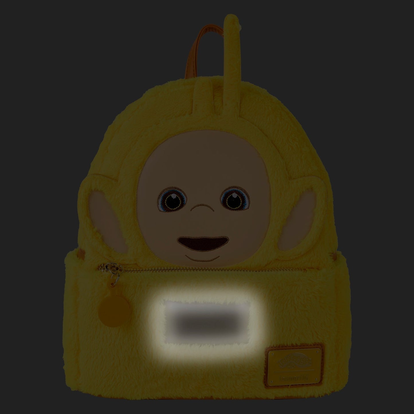 Teletubbies Laa-Laa Light Up Loungefly Mini Backpack