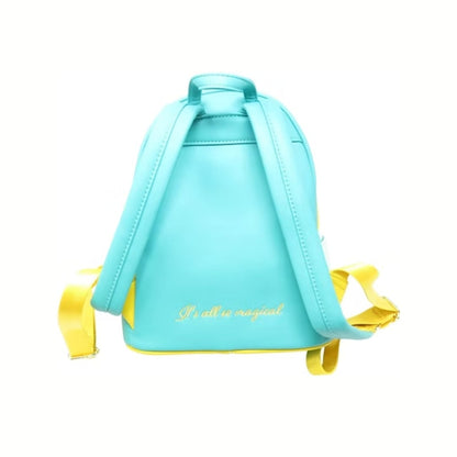 Jasmine Cosplay Aladdin Disney Princess Loungefly Mini Backpack