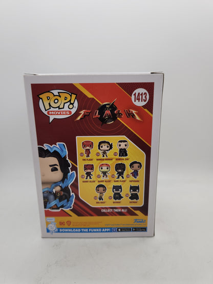 #1413 Barry Allen 2023 SUMMER EXCLUSIVE Flash Movies Funko Pop