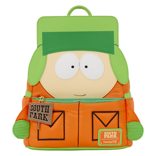 Kyle Cosplay South Park Loungefly Mini Backpack