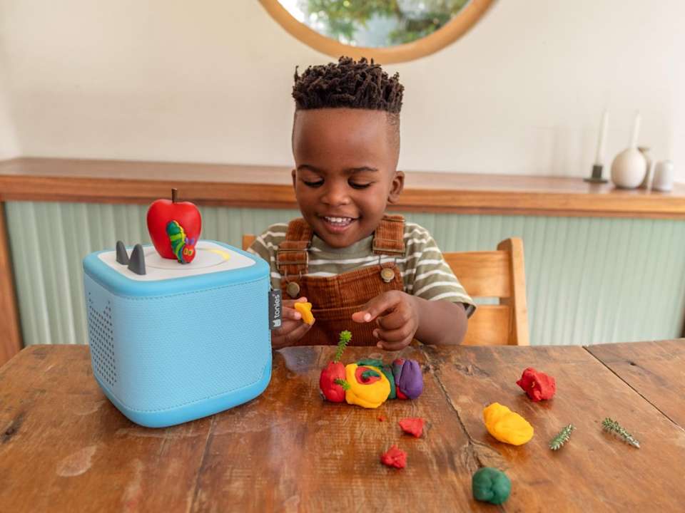 The Very Hungry Caterpillar Tonies