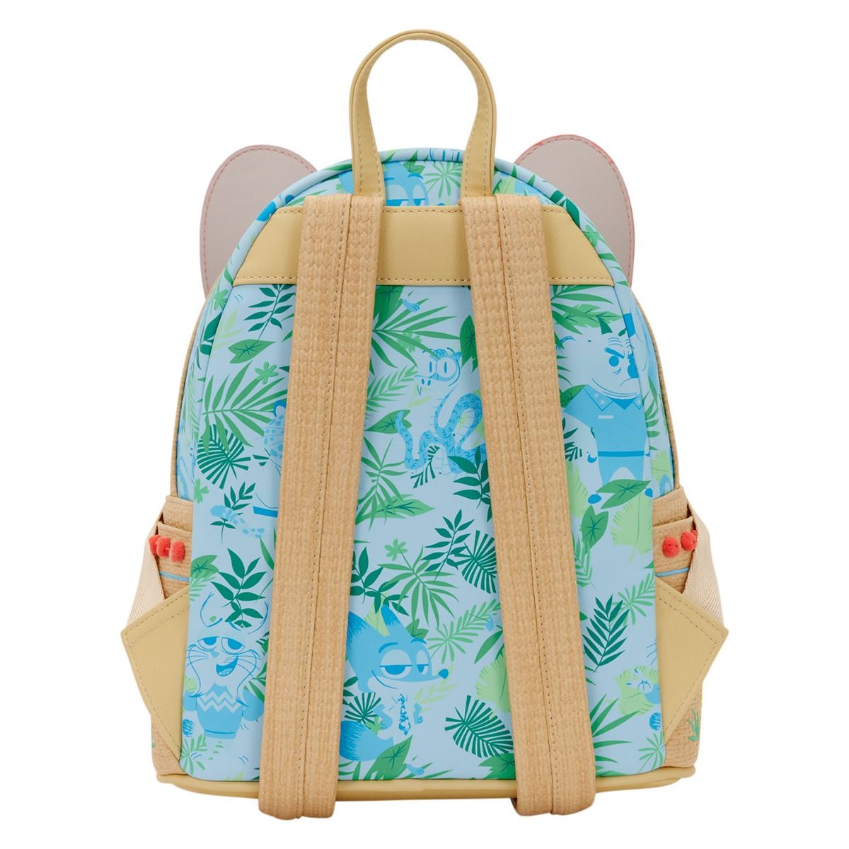 Judy Hopps Zootopia 2 Loungefly Mini Backpack