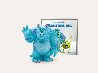 Disney Pixar Monsters Inc Sulley Tonies