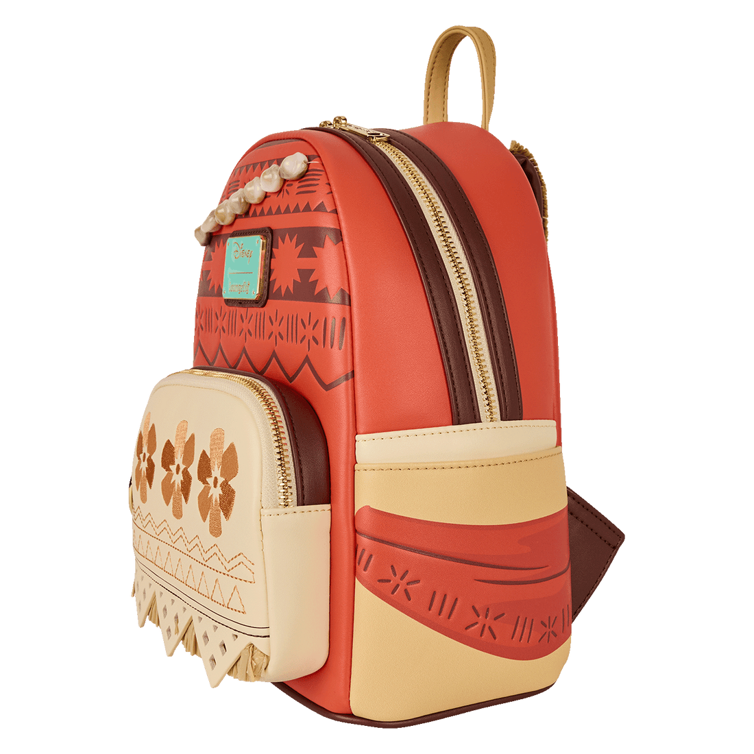 Disney Loungefly Moana Cosplay Backpack