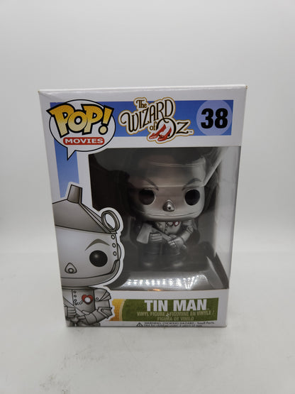 #38 Tin Man The Wizard Of Oz Movies Funko Pop