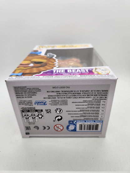 #1135 The Beast Beauty And The Beast Disney Funko Pop