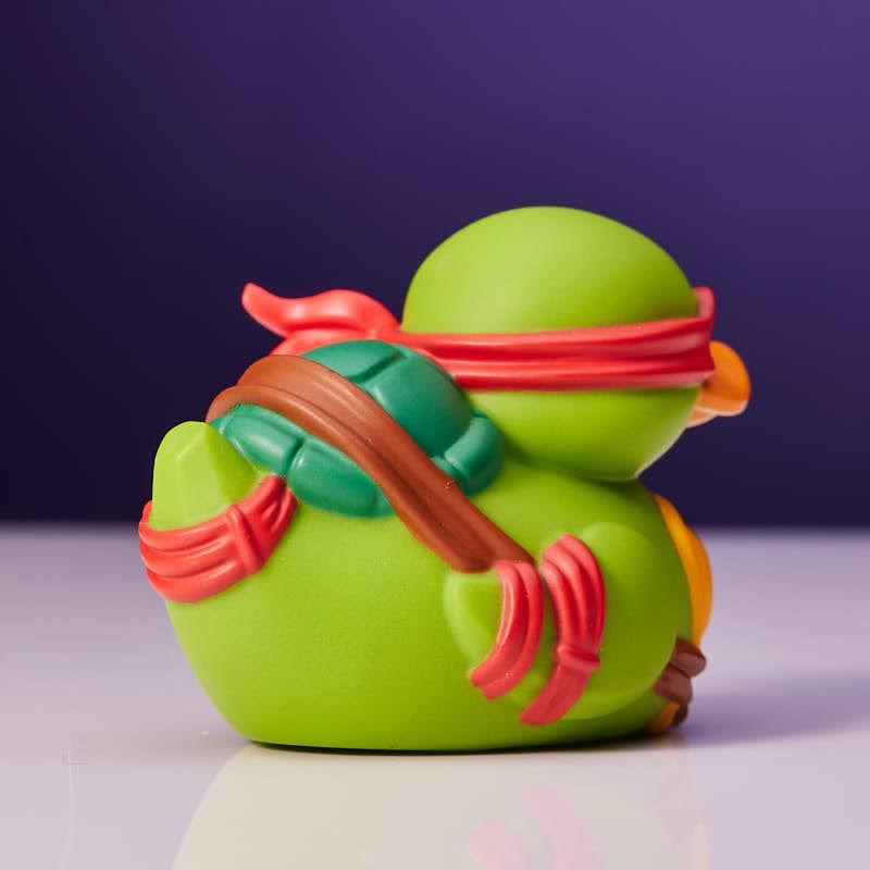 Teenage Mutant Ninja Turtles: Raphael TUBBZ Ducks (Mini Edition)