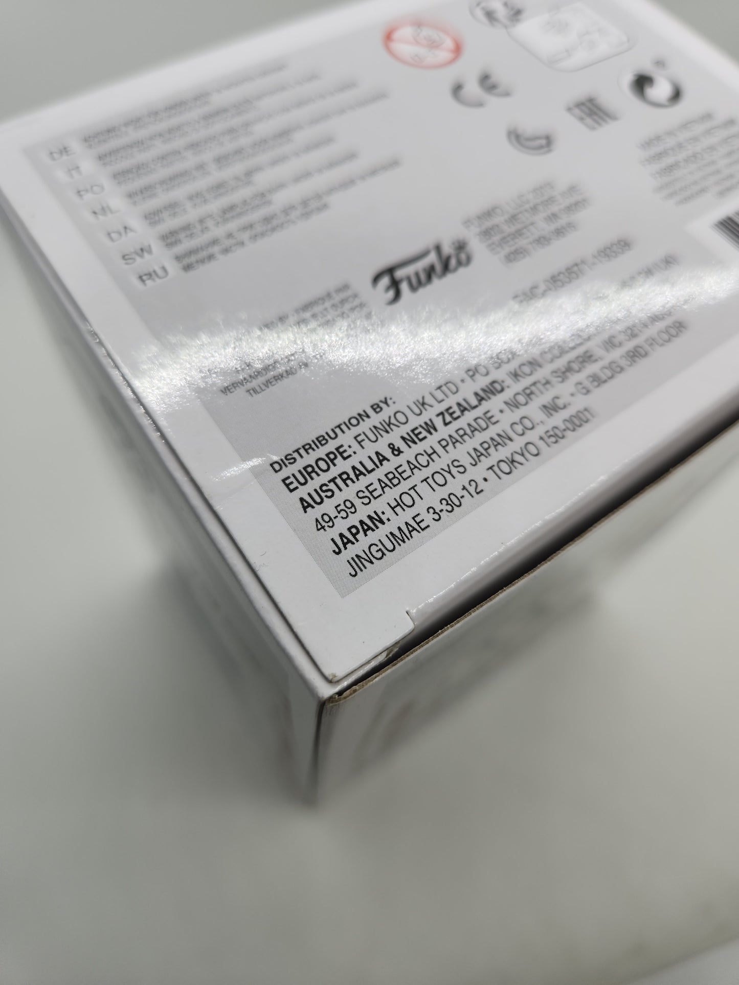 #354 Death Watch Mandalorian GAMESTOP EXCLUSIVE The Mandalorian Star Wars Funko Pop