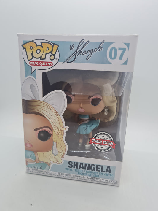 #07 Shangela Drag Queen Funko Pop