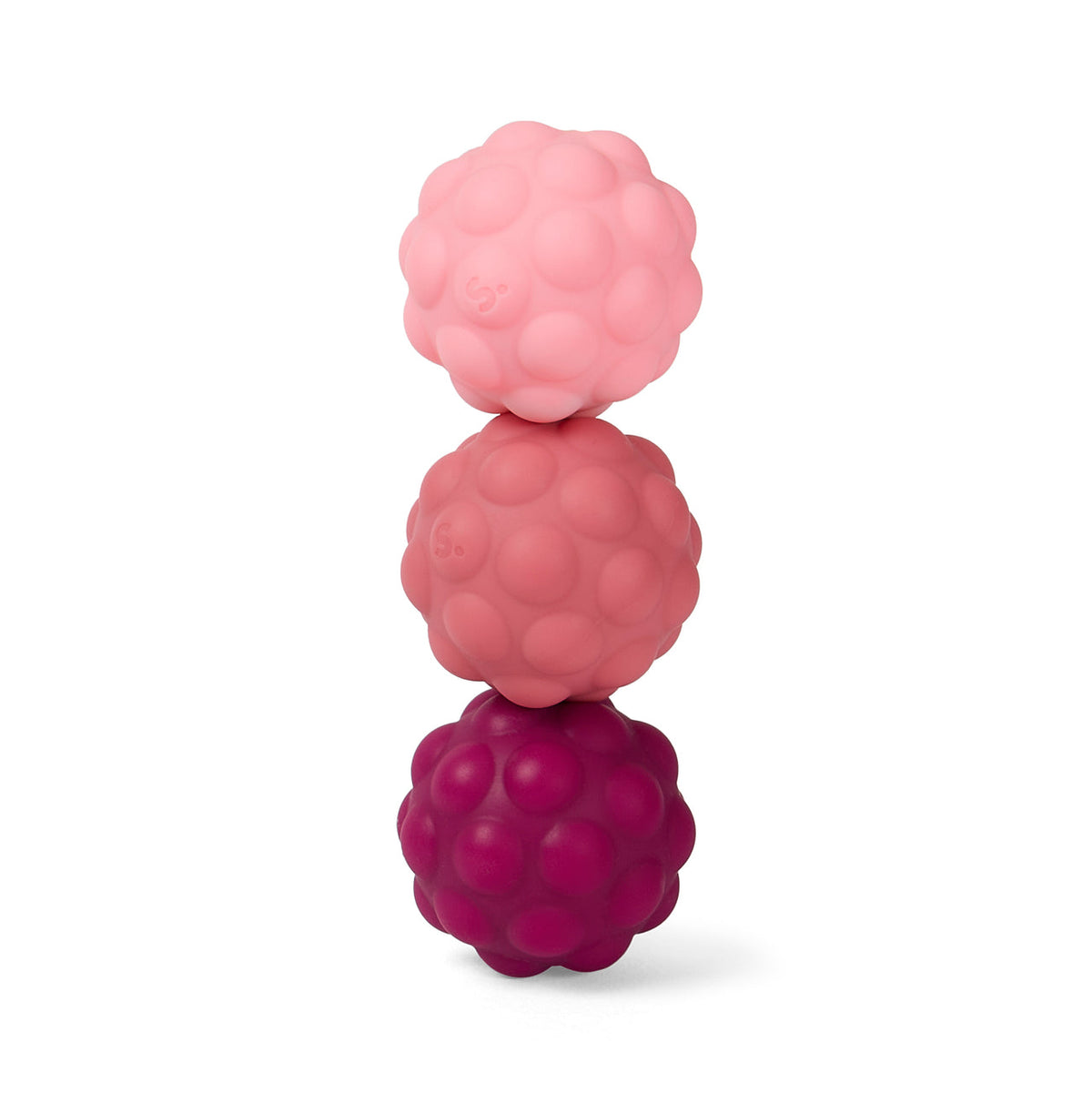 Speks Odds - Purple Bumps 3-Pack Fidget Magnets