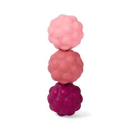 Speks Odds - Purple Bumps 3-Pack Fidget Magnets