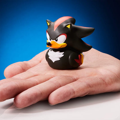 Sonic the Hedgehog: Shadow TUBBZ Ducks (Mini Edition)