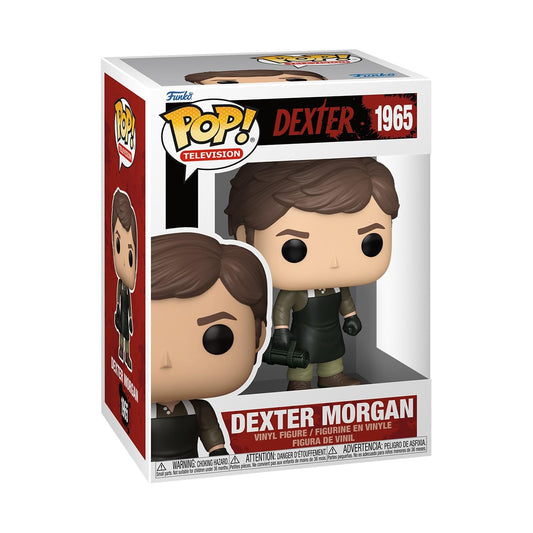 #1965 Dexter Morgan Television Funko Pop