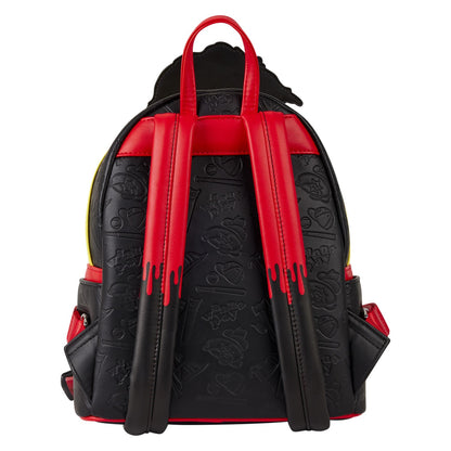 Chucky Pop-Up Childs Play Horror Loungefly Mini Backpack