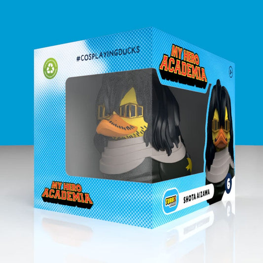 My Hero Academia: Shota Aizawa TUBBZ Ducks (Boxed Edition)