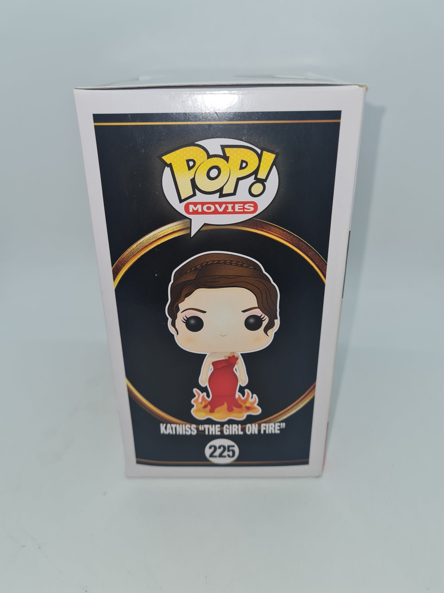 #225 Katniss "The Girl On Fire" The Hunger Games Movies Funko Pop