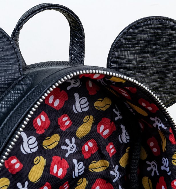 Classic Mickey Mouse Suit Disney Loungefly Mini Backpack
